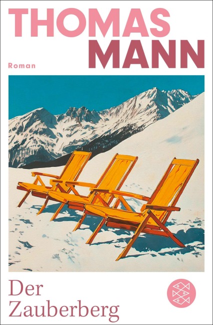 Der Zauberberg - Thomas Mann
