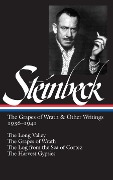 Cover-Bild zum Titel 'John Steinbeck: The Grapes of Wrath & Other Writings 1936-1941 (Loa #86)' von 'John Steinbeck'