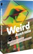 Cover-Bild zum Titel 'Weird Australia' von 'Christina Zierold'