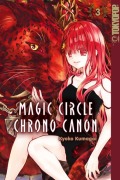 Cover-Bild zum Titel 'Magic Circle Chrono Canon 03' von 'Kyoko Kumagai'