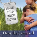 Cover-Bild zum Titel 'When She Came Home' von 'Drusilla Campbell'