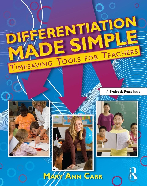 Differentiation Made Simple - Mary Ann Carr