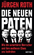 Cover-Bild zum Titel 'Die neuen Paten' von 'Jürgen Roth'