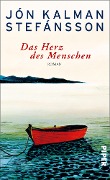 Cover-Bild zum Titel 'Das Herz des Menschen' von 'Jón Kalman Stefánsson'