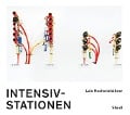 Cover-Bild zum Titel 'Intensivstationen' von 'Lois Hechenblaikner'