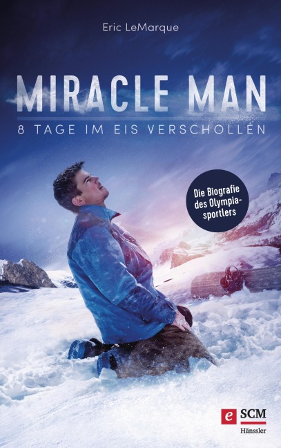 Miracle Man - Eric Lemarque