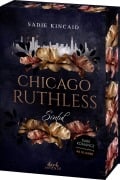 Cover-Bild zum Titel 'Sinful (Chicago Ruthless, Band 1)' von 'Sadie Kincaid'