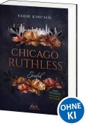 Cover-Bild zum Titel 'Chicago Ruthless (Band 1) - Sinful' von 'Sadie Kincaid'