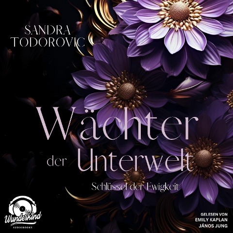 Schlüssel der Ewigkeit - Sandra Todorovic