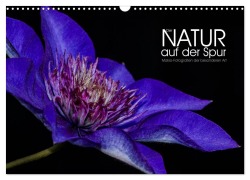 Cover-Bild zum Titel 'Der Natur auf der Spur - Makro-Fotografien der besonderen Art (Wandkalender 2026 DIN A3 quer), CALVENDO Monatskalender' von 'Dirk Vonten'