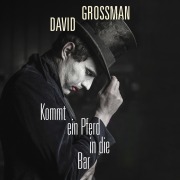 Cover-Bild zum Titel 'Kommt ein Pferd in die Bar' von 'David Grossman'