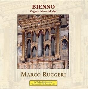 Bienno,Organo Manzoni 1891 - Marco Ruggeri