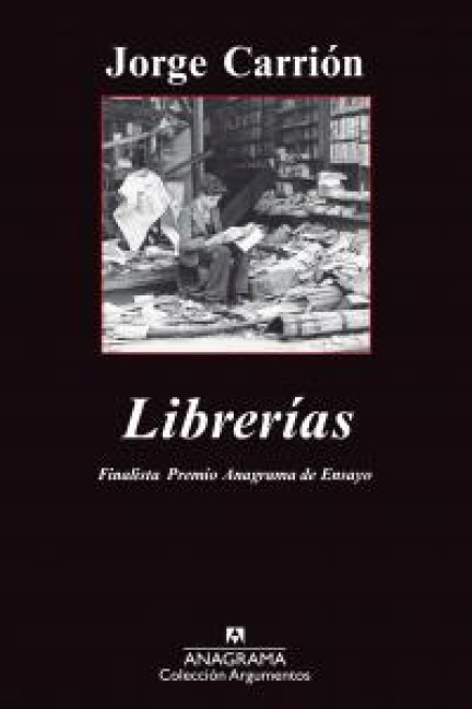 Librerias - Jorge Carrion