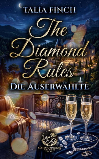 The Diamond Rules - Die Auserwählte - Talia Finch