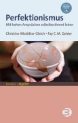 Cover-Bild zum Titel 'Perfektionismus' von 'Christine Altstötter-Gleich, Fay Geisler'