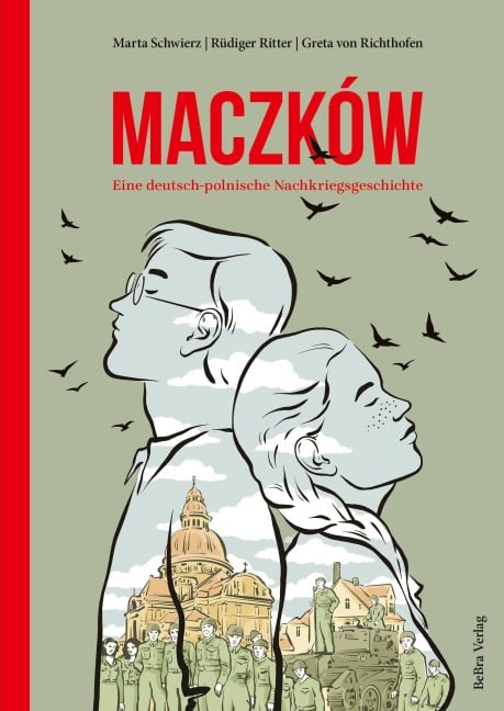 Maczków - Rüdiger Ritter, Marta Schwierz, Greta von Richthofen