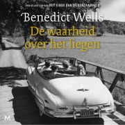 Cover-Bild zum Titel 'De waarheid over het liegen' von 'Benedict Wells'