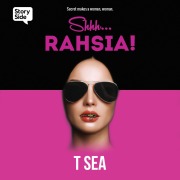 Cover-Bild zum Titel 'Shh... Rahsia!' von 'T. Sea'