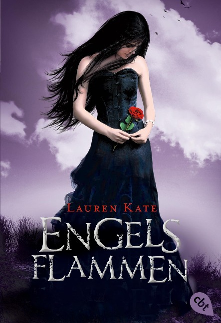 Engelsflammen - Lauren Kate