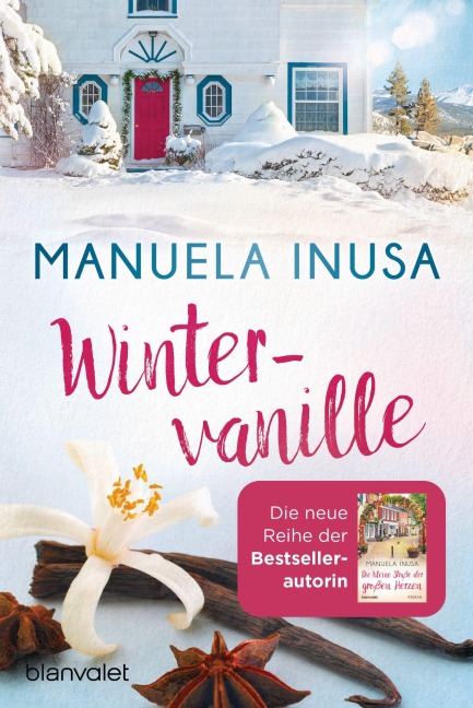 Wintervanille - Manuela Inusa