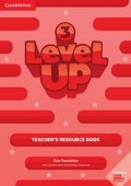 Level Up Level 3 Teacher's Resource Book with Online Audio - Sue Parminter