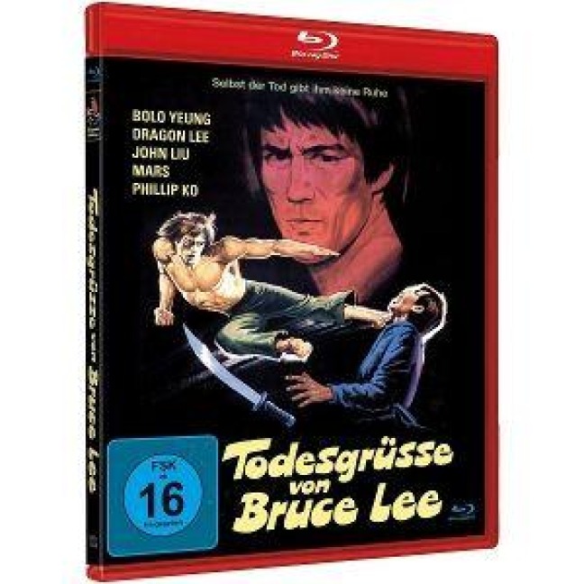 Todesgrüße von Bruce Lee - On Szeto, Chan Tung, Wen Ma