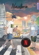 Cover-Bild zum Titel 'Navillera 04' von 'Hun, Jimmy'