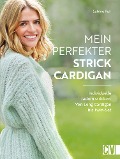 Cover-Bild zum Titel 'Mein perfekter Strick-Cardigan' von 'Sabine Ruf'