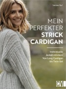 Cover-Bild zum Titel 'Mein perfekter Strick-Cardigan' von 'Sabine Ruf'