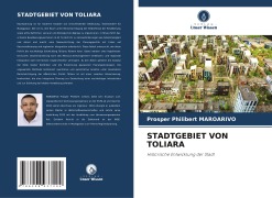 Cover-Bild zum Titel 'STADTGEBIET VON TOLIARA' von 'Prosper Philibert Maroarivo'