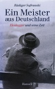 Cover-Bild zum Titel 'Ein Meister aus Deutschland' von 'Rüdiger Safranski'