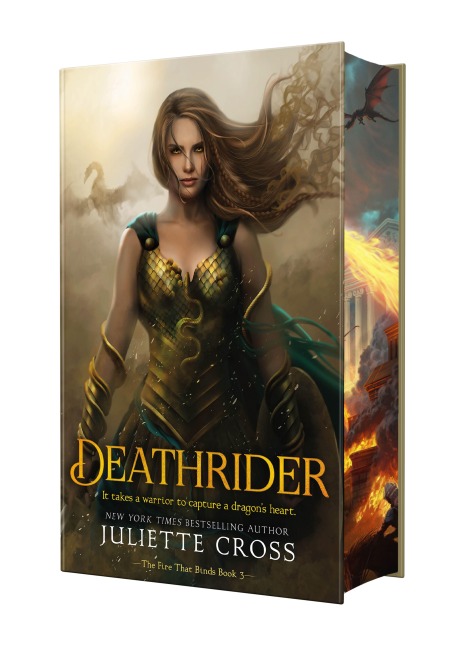 Deathrider - Juliette Cross