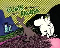 Cover-Bild zum Titel 'Mumin und die Räuber' von 'Tove Jansson'
