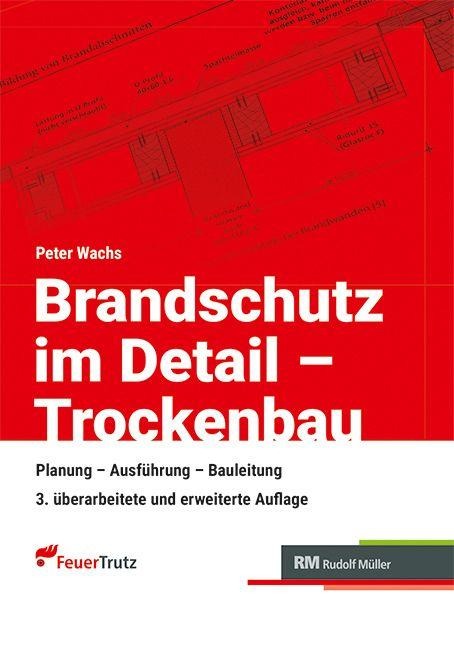 Brandschutz im Detail - Trockenbau - Peter Wachs
