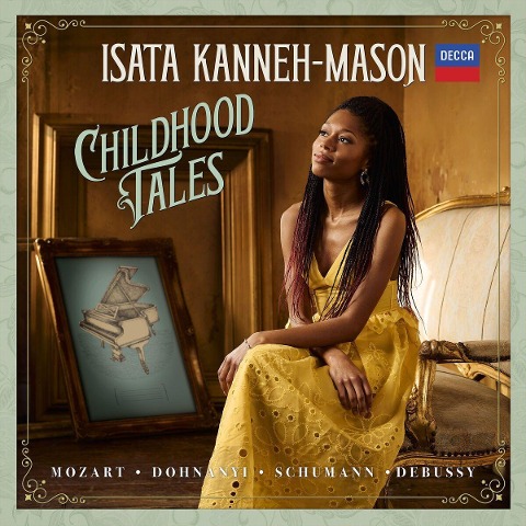 Isata Kanneh-Mason - Childhood Tales - Isata Kanneh-Mason