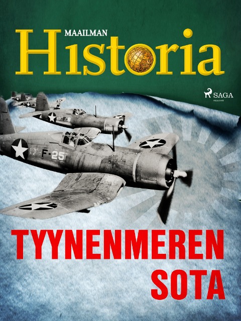 Tyynenmeren sota - Maailman Historia