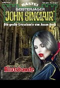 Cover-Bild zum Titel 'John Sinclair 2216' von 'Rafael Marques'