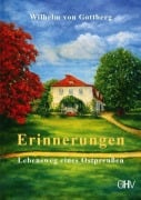 Cover-Bild zum Titel 'Erinnerungen' von 'Wilhelm von Gottberg'