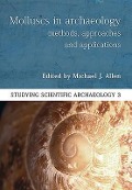 Cover-Bild zum Titel 'Molluscs in Archaeology' von 'Michael J Allen'