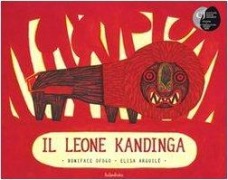 Cover-Bild zum Titel 'Il leone Kandinga' von 'Boniface Ofogo'