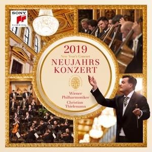 Neujahrskonzert 2019 - Christian/Wiener Philharmoniker Thielemann
