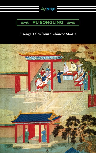 Strange Tales from a Chinese Studio - Pu Songling