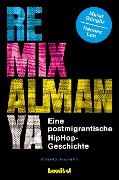 Cover-Bild zum Titel 'Remix Almanya' von 'Murat Güngör, Hannes Loh, Uh-Young Kim'