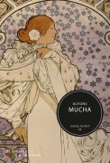 Cover-Bild zum Titel 'Alfons Mucha' von 'Wilfried Rogasch'