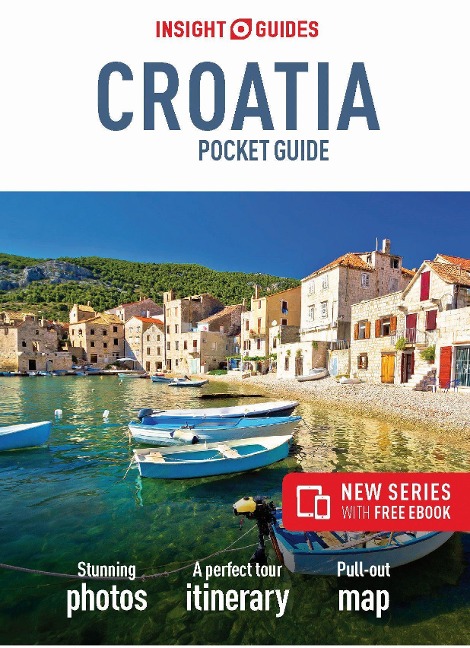Insight Guides Pocket Croatia (Travel Guide with Free eBook) - Insight Guides