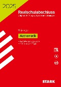 STARK Original-Prüfungen Realschulabschluss 2025 - Mathematik - Thüringen - 