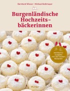 Cover-Bild zum Titel 'Burgenländische Hochzeitsbäckerinnen' von 'Bernhard Wieser, Michael Rathmayer'