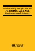 Cover-Bild zum Titel 'Formen des Religiösen' von ''