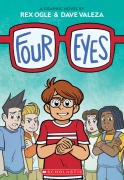 Cover-Bild zum Titel 'Four Eyes: A Graphic Novel (Four Eyes #1)' von 'Rex Ogle'