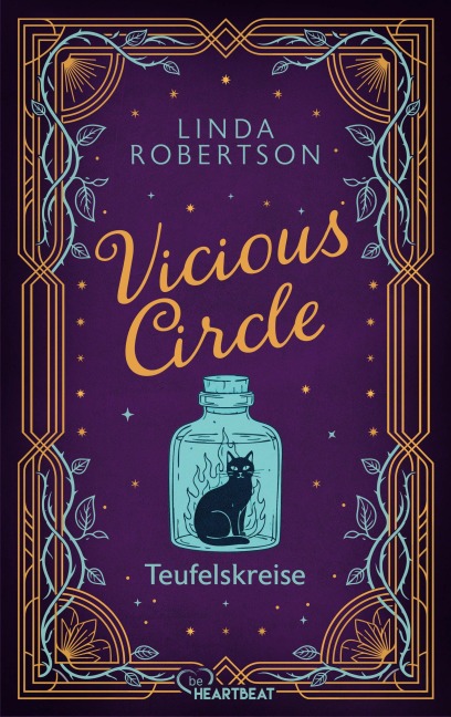 Vicious Circle - Teufelskreise - Linda Robertson